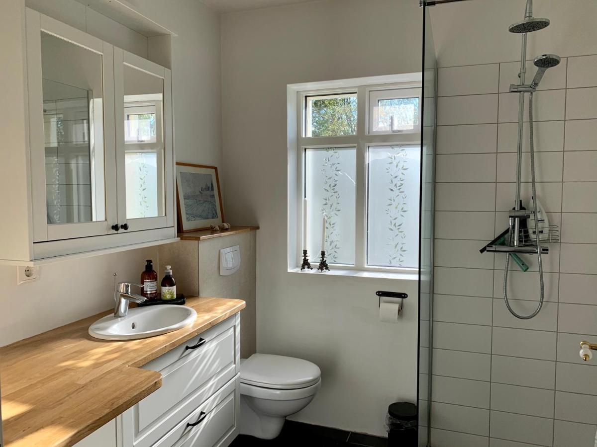Frostastathir Guesthouse Вармахлид Экстерьер фото