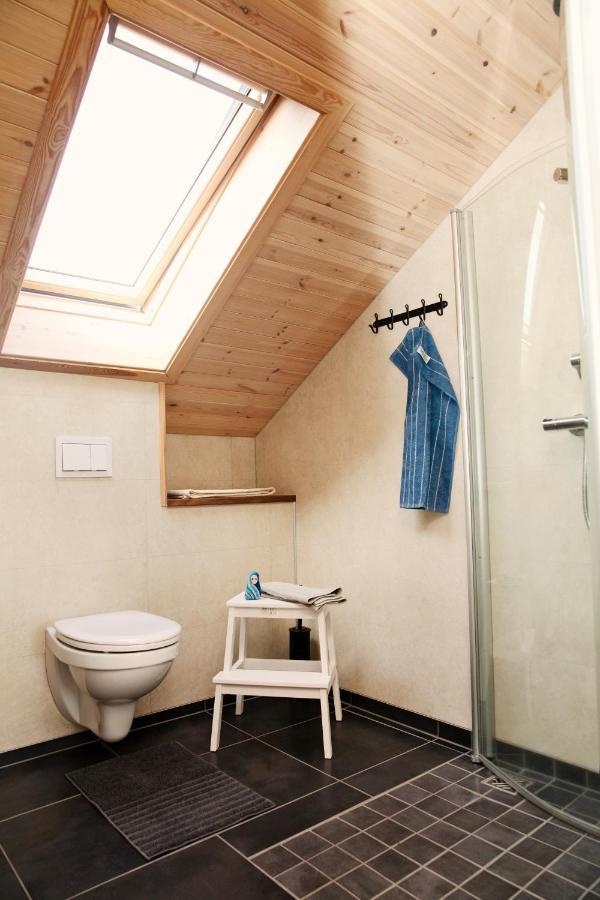 Frostastathir Guesthouse Вармахлид Экстерьер фото