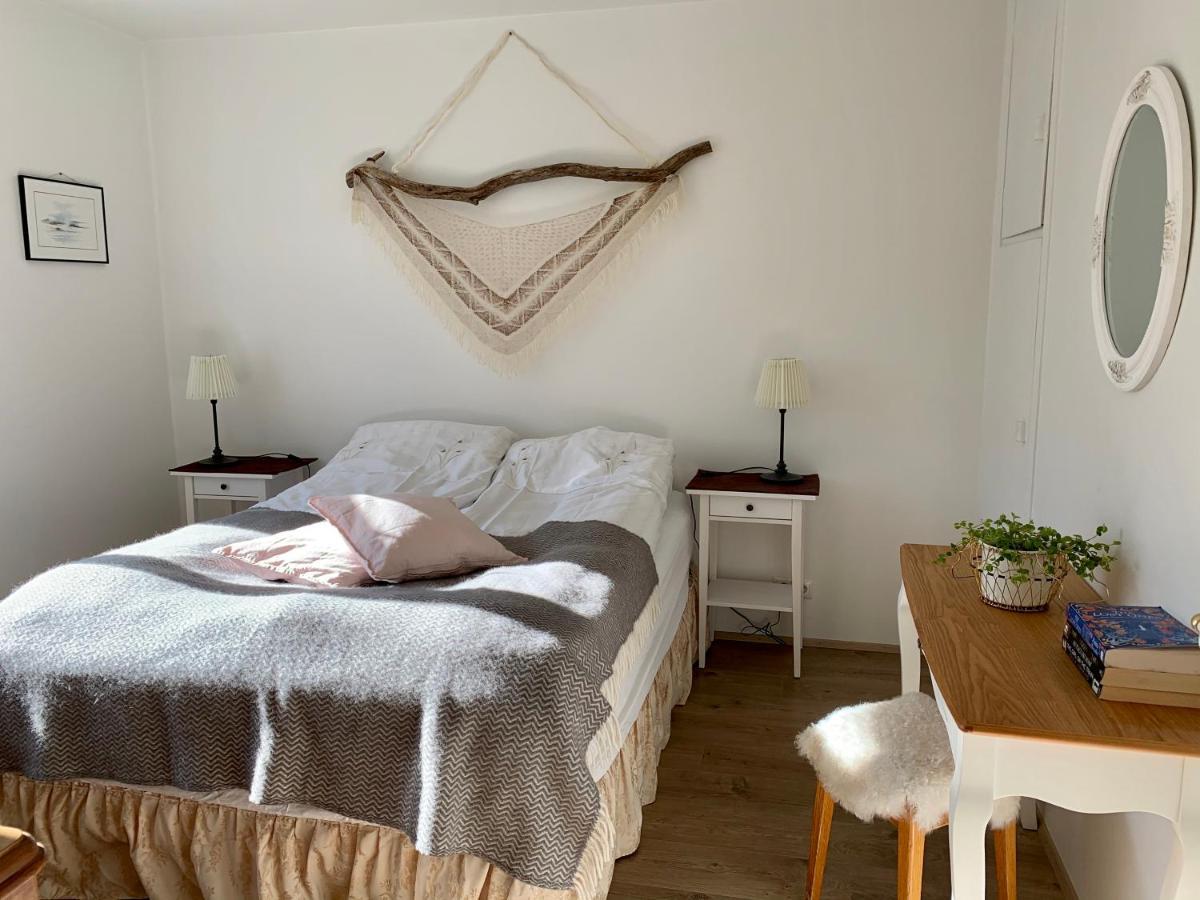 Frostastathir Guesthouse Вармахлид Экстерьер фото