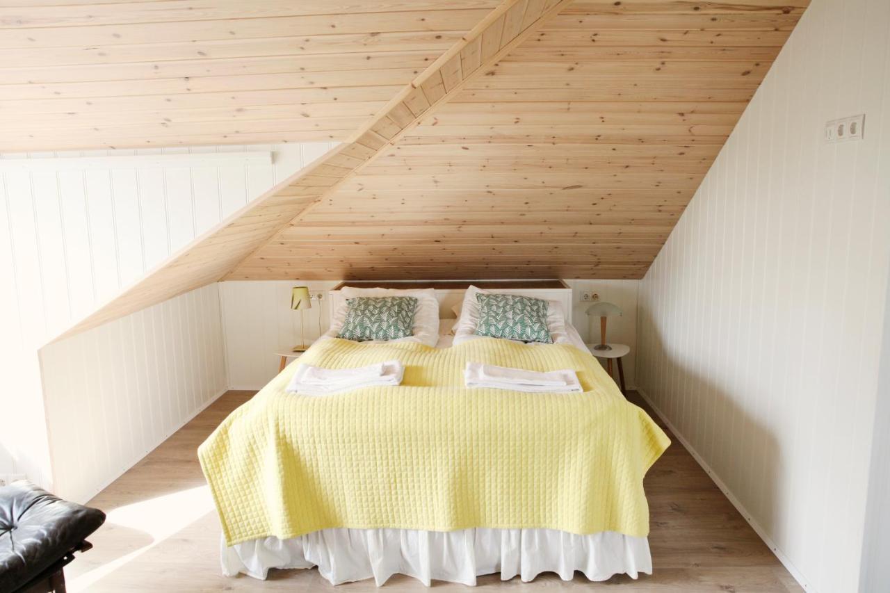 Frostastathir Guesthouse Вармахлид Экстерьер фото