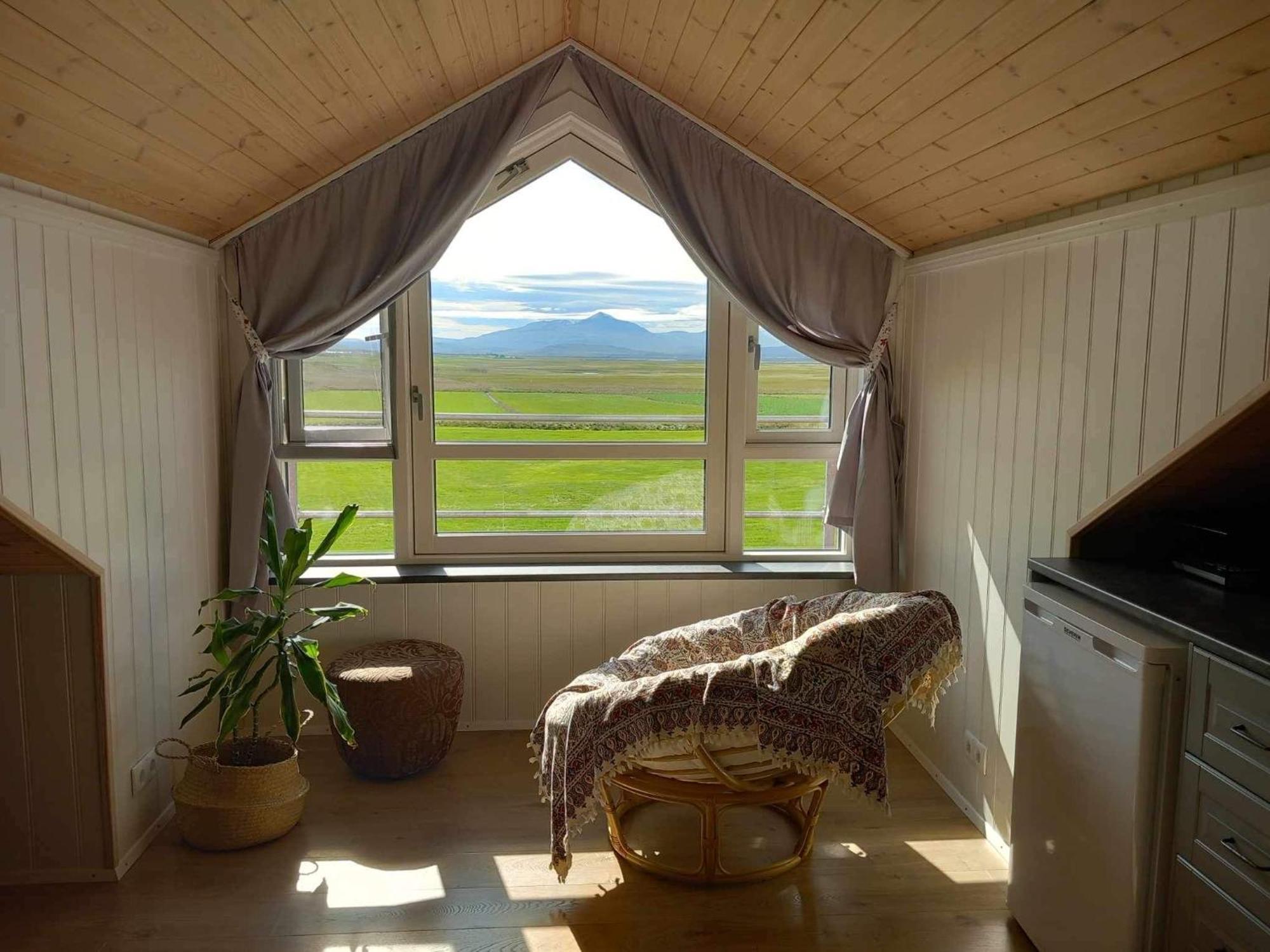 Frostastathir Guesthouse Вармахлид Экстерьер фото