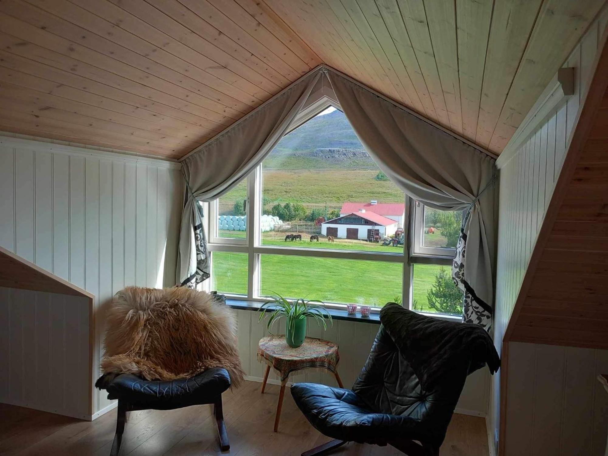 Frostastathir Guesthouse Вармахлид Экстерьер фото