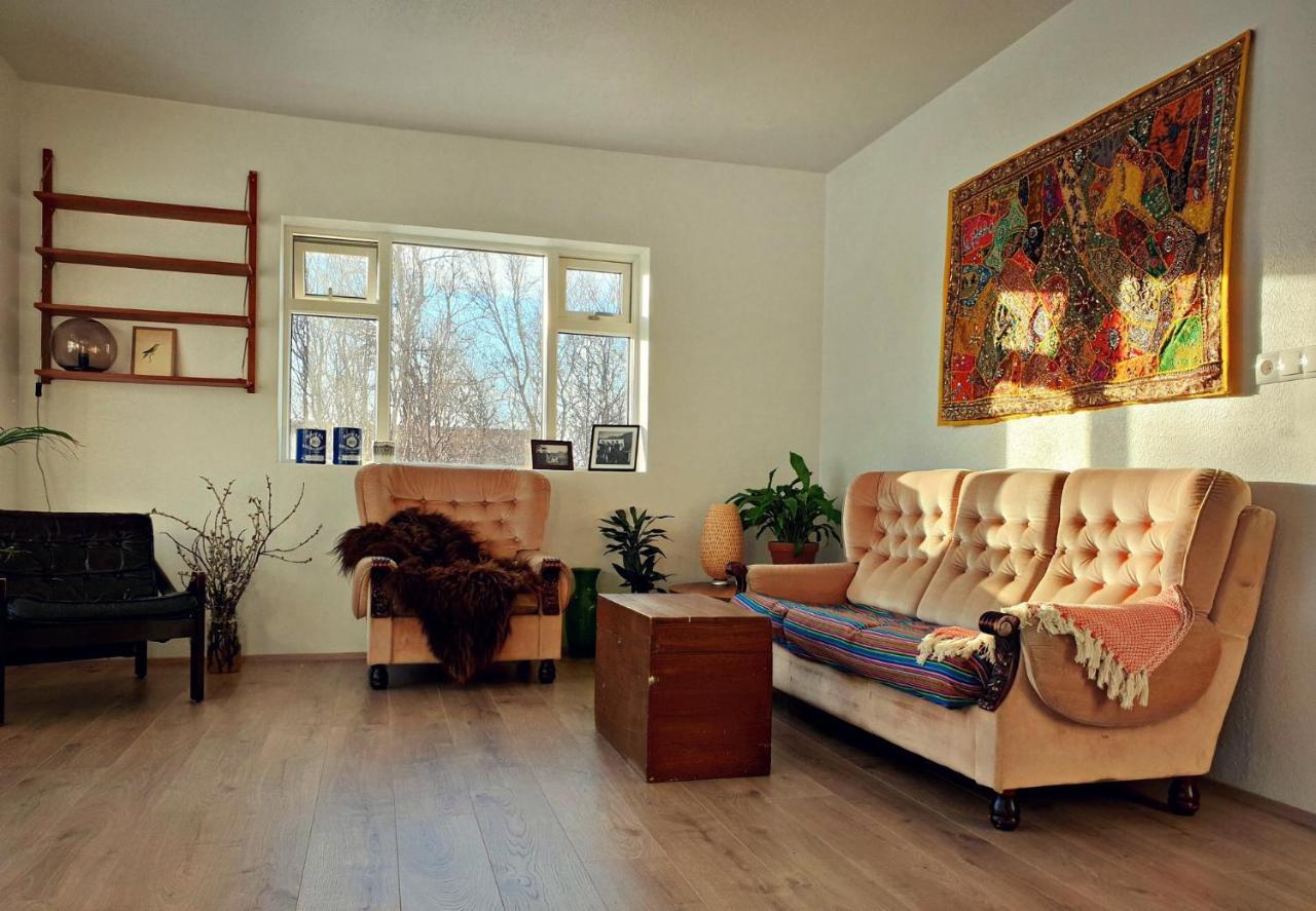 Frostastathir Guesthouse Вармахлид Экстерьер фото